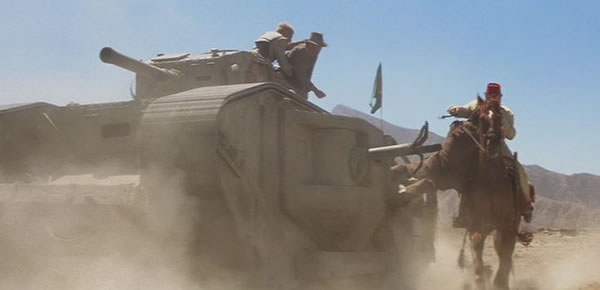 Tank from Indiana Jones and the Last Crusade Tank from Indiana Jones and the Last Crusade